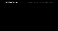Desktop Screenshot of cuttingtoolsinc.com
